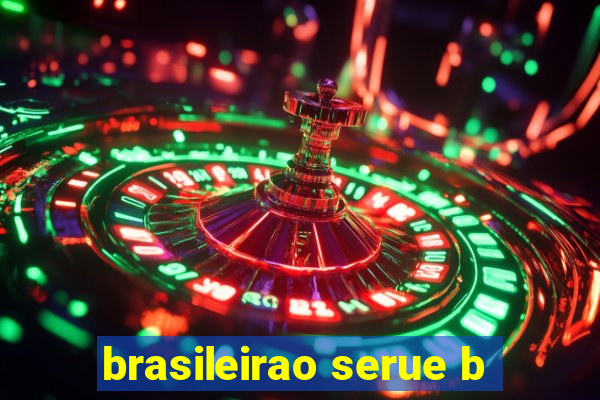 brasileirao serue b